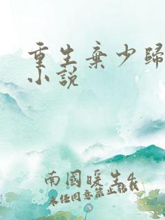 重生弃少归来 小说