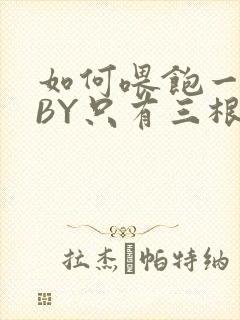 如何喂饱一只猫BY只有三根头发