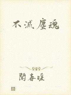 不灭尘魂