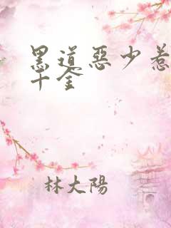 黑道恶少惹上拽千金