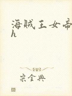 海贼王女帝娜美h