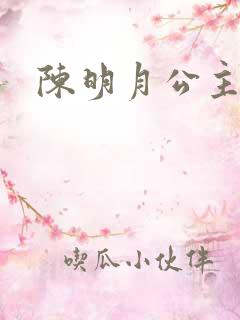 陈明月公主之夜