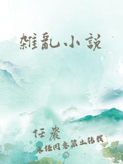 杂乱小说
