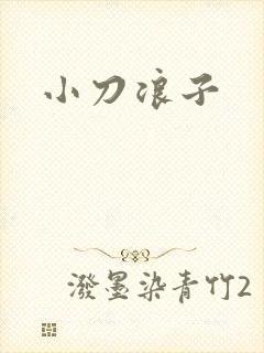 小刀浪子