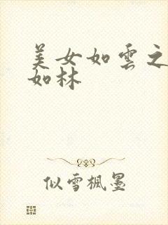 美女如云之高手如林