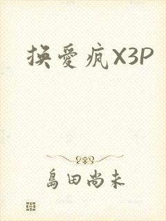 换爱疯X3P