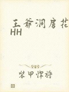 王爷洞房花烛夜HH