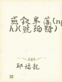 燕钗半落(nph)(琥珀糖)