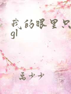 我的眼里只有你gl