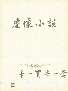 虚像小说