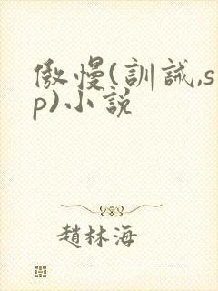 傲慢(训诫,sp)小说