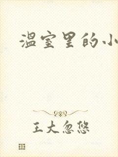 温室里的小百合