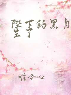 陛下的黑月光重生了