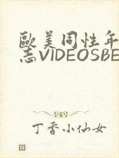 欧美同性年轻同志VIDEOSBEST