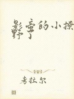 影帝的小撩精太野了