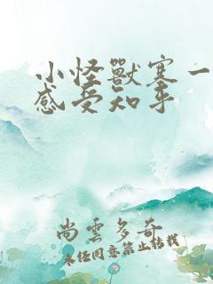 小怪兽塞一天的感受知乎