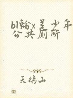 bl轮x美少年公共厕所