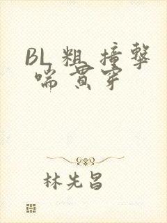 BL 粗 撞击 喘 贯穿