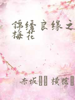 锦绣良缘之驿寄梅花