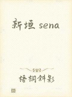 新垣 sena