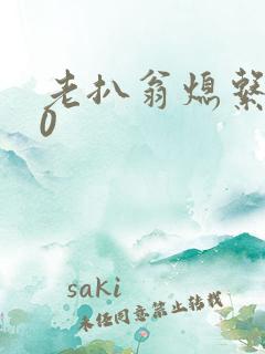 老扒翁熄系列40