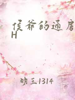 侯爷的通房丫头H
