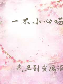 一不小心喵上你