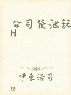 公司发泄玩具lH