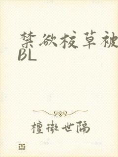 禁欲校草被C哭BL