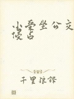 小受坐公交车被侵占