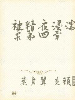 被精夜浸濡的小柔第四章