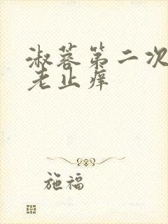 淑蓉第二次找卫老止痒