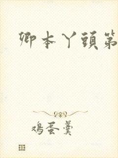 卿本丫头第二部