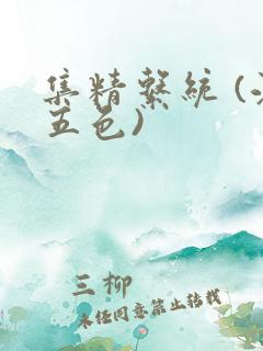 集精系统 (江五色)