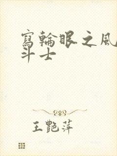写轮眼之风流圣斗士