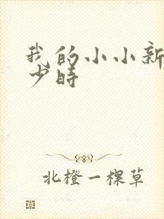 我的小小新娘是少时