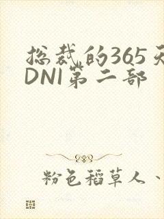 总裁的365天DNI第二部