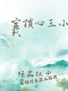 宫锁心玉小说下载