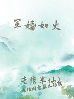军婚如火