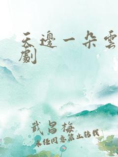 天边一朵云广播剧