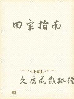 回家指南