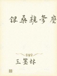 银桑亲爹么么哒