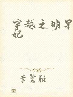 穿越之明星太子妃