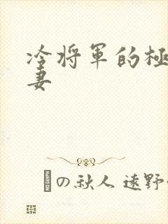 冷将军的极品娇妻