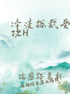 冷淡总裁受下属攻H