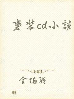 变装cd小说