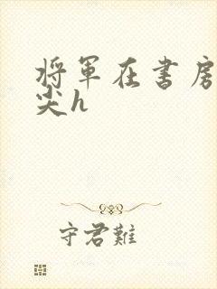 将军在书房含乳尖h