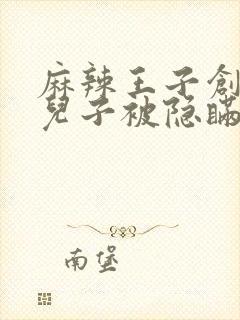 麻辣王子创始人儿子被隐瞒家产