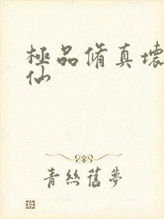 极品修真坏蛋神仙