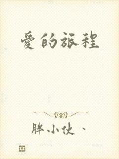 爱的旅程